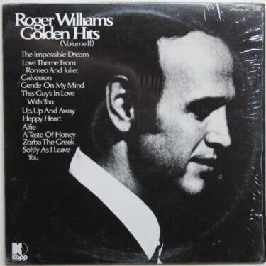 Roger Williams - Golden Hits