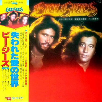 Bee Gees - Spirit Having Flown