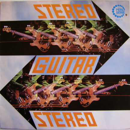 Bert Helsing and the Electric Guitars - Stereo Guitar