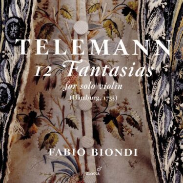 G.P. Telemann - 12 Fantasies