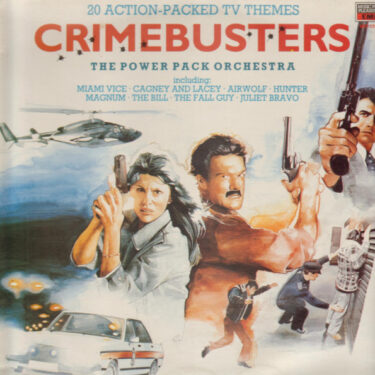 The Power Pack Orchestra - Crimebusters
