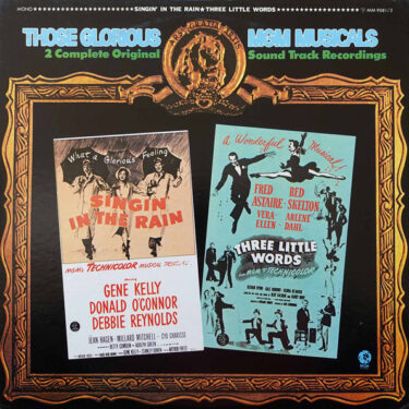 Various - The Glorious MGM Musicals
