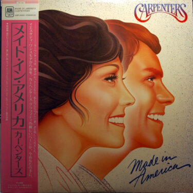 Carpenters - Made in America