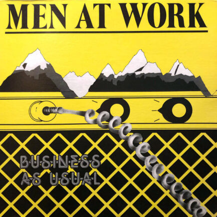 Men At Work - Business As Usual