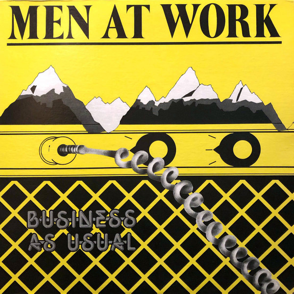 Men At Work - Business As Usual