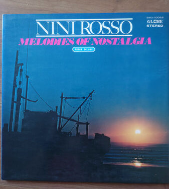 Nini Rosso - Melodies of Nostalgia