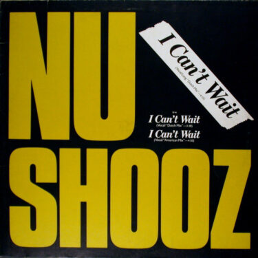 Nu Shooz - I can't Wait