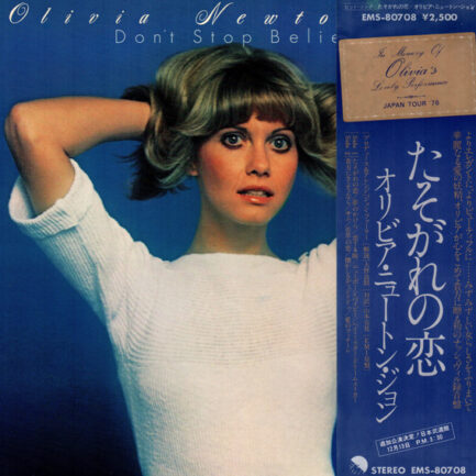 Olivia Newton-John - Don't Stop Believin'