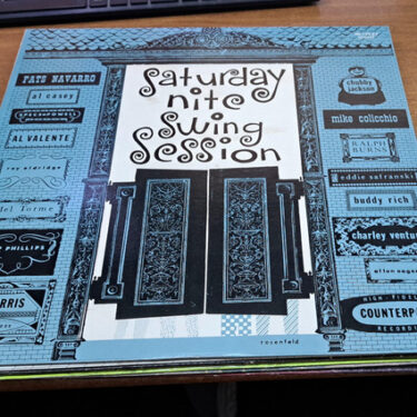 Saturday Nite Swing