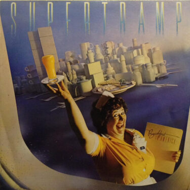 Supertramp - Breakfast in America