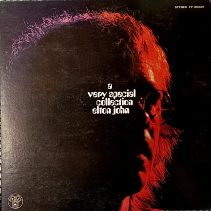 Elton John – A Very Special Collection