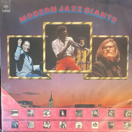 Model Jazz Giants – Model Jazz Giants