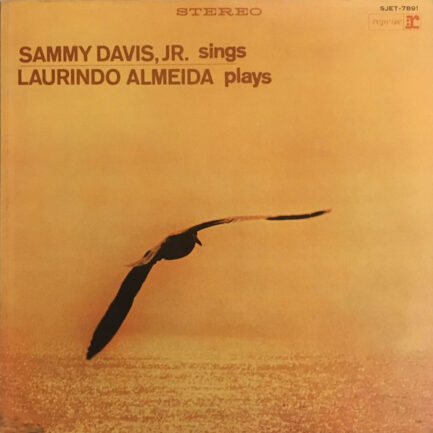 Sammy Davis, Jr. – Sings Laurindo Almeida Plays