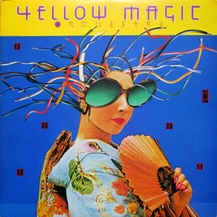 Yellow Magic Orchestra – Yellow Magic Orchestra