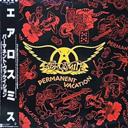 Aerosmith – Permanent Vacation