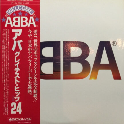 ABBA – ABBA's Greatest Hits 24 (2 LP)