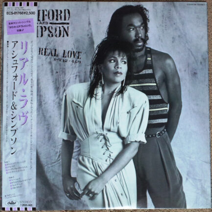 Ashford & Simpson – Real Love